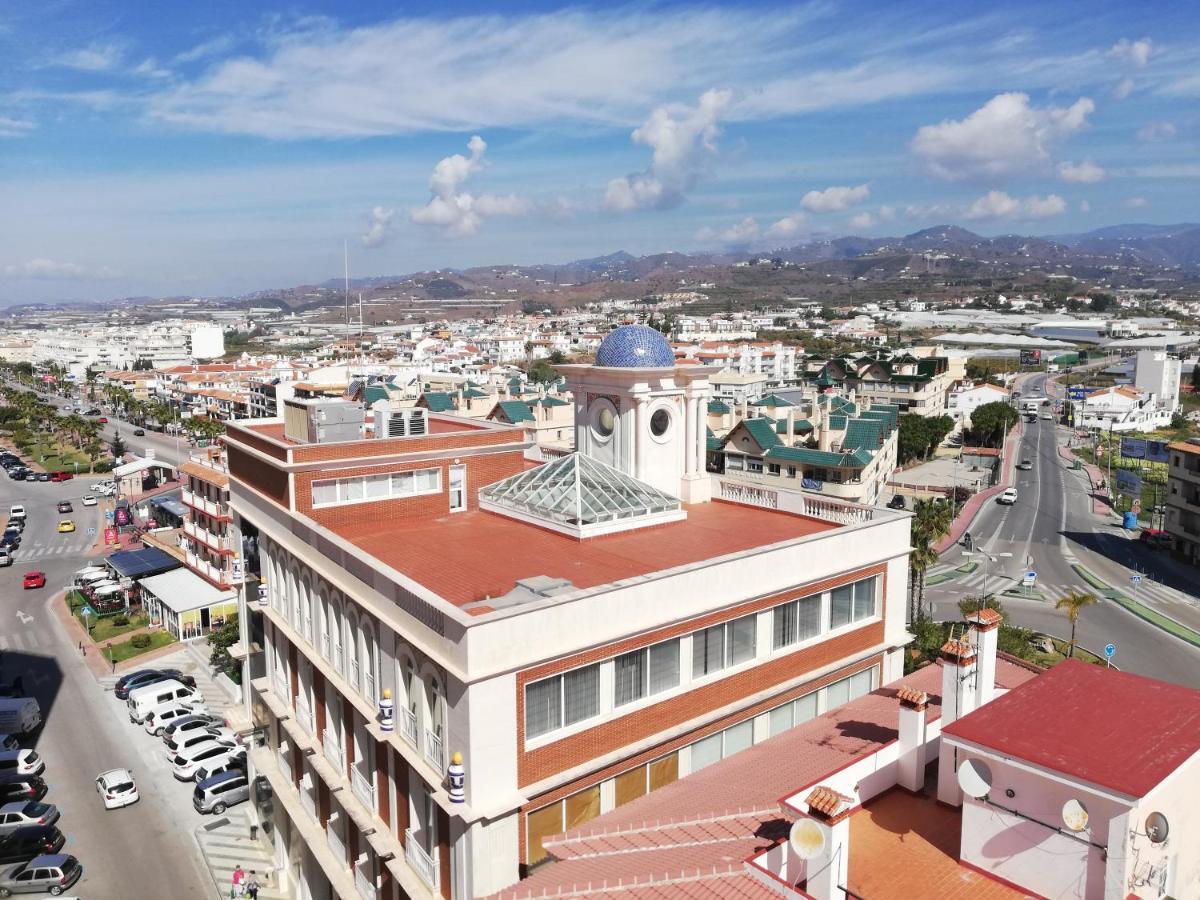Estudio La Corbeta Torrox Exterior foto